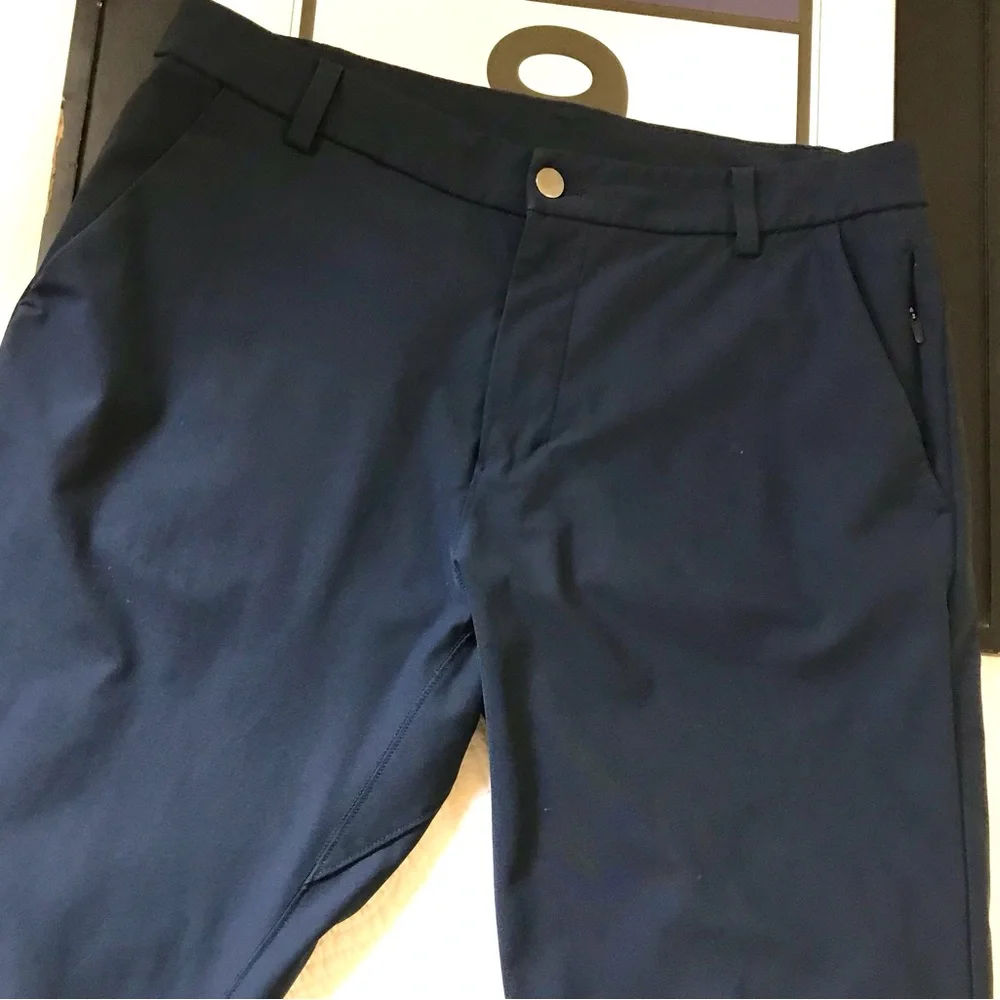 Lululemon ABC Commission Pants Navy